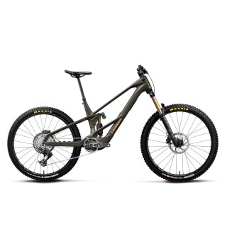 Bicicleta Orbea WILD/M LT M-TEAM RS Magic Gold C. View (Matt) - Titan Gold (Gloss) Mullet