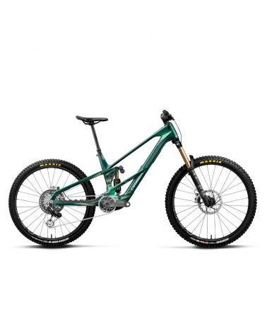 Bicicleta Orbea WILD/M LT M-LTD RS Escape Green C. View - Mintalized (Gloss) Mullet