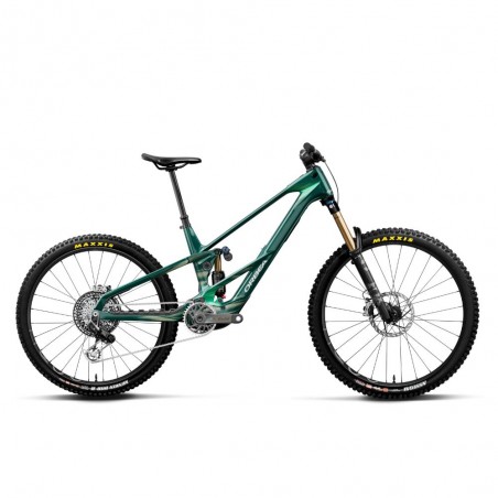 Bicicleta Orbea WILD/M LT M-LTD RS Escape Green C. View - Mintalized (Gloss) Mullet