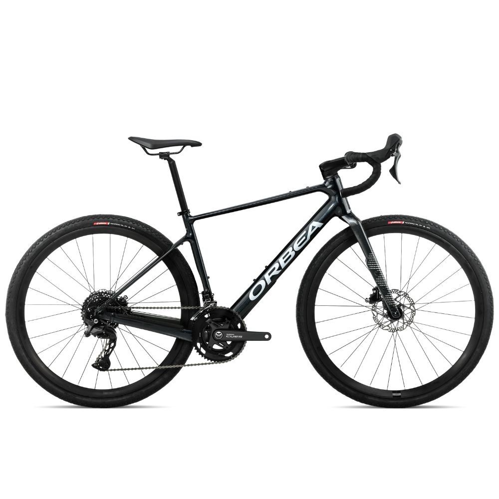 Vélo Orbea TERRA H50 Diamond Black - Diamond C.View (brillant)