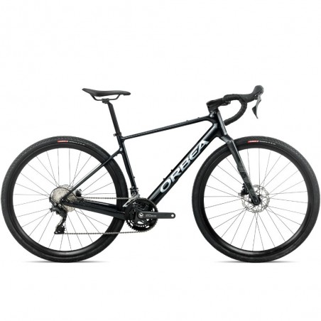 Bicicleta Orbea TERRA H40 Diamond Black - Diamond C.View (Gloss)