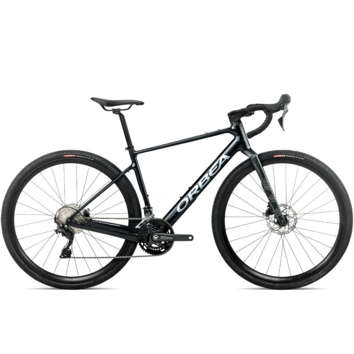 Vélo Orbea TERRA H40 Diamond Black - Diamond C.View (brillant)