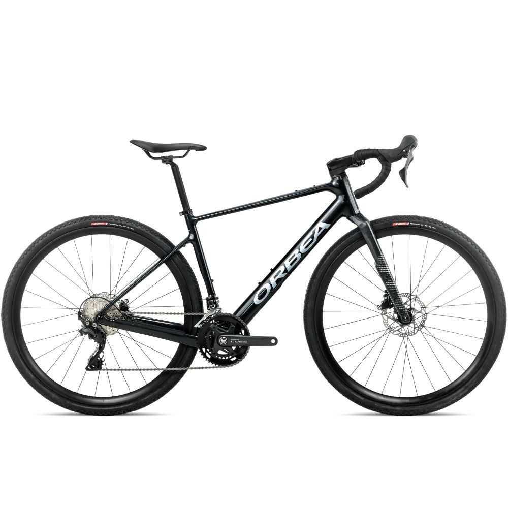 Bicicleta Orbea TERRA H40 Diamond Black - Diamond C.View (Gloss)