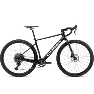 Bicicleta Orbea TERRA H40 1X Diamond Black - Diamond C.View (Gloss)