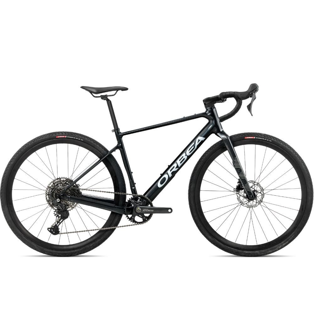 Vélo Orbea TERRA H40 1X Diamond Black - Diamond C.View (brillant)
