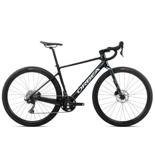 Bicicleta Orbea TERRA H30 Diamond Black - Diamond C.View (Gloss)