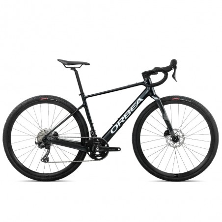 Vélo Orbea TERRA H30 Diamond Black - Diamond C.View (brillant)