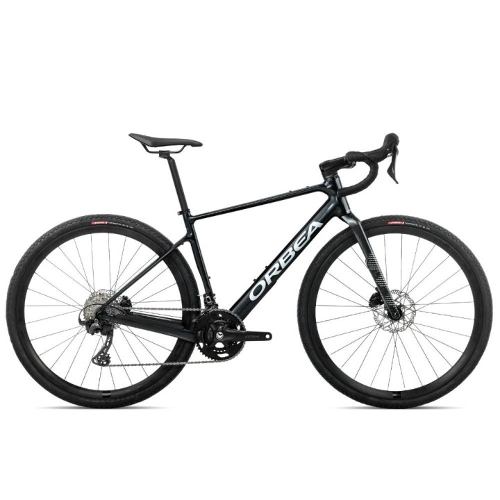 Bicicleta Orbea TERRA H30 Diamond Black - Diamond C.View (Gloss)