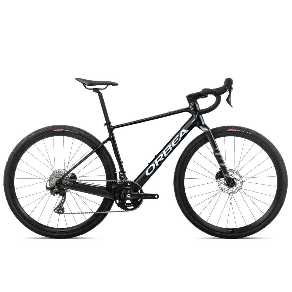 Vélo Orbea TERRA H30 Diamond Black - Diamond C.View (brillant)