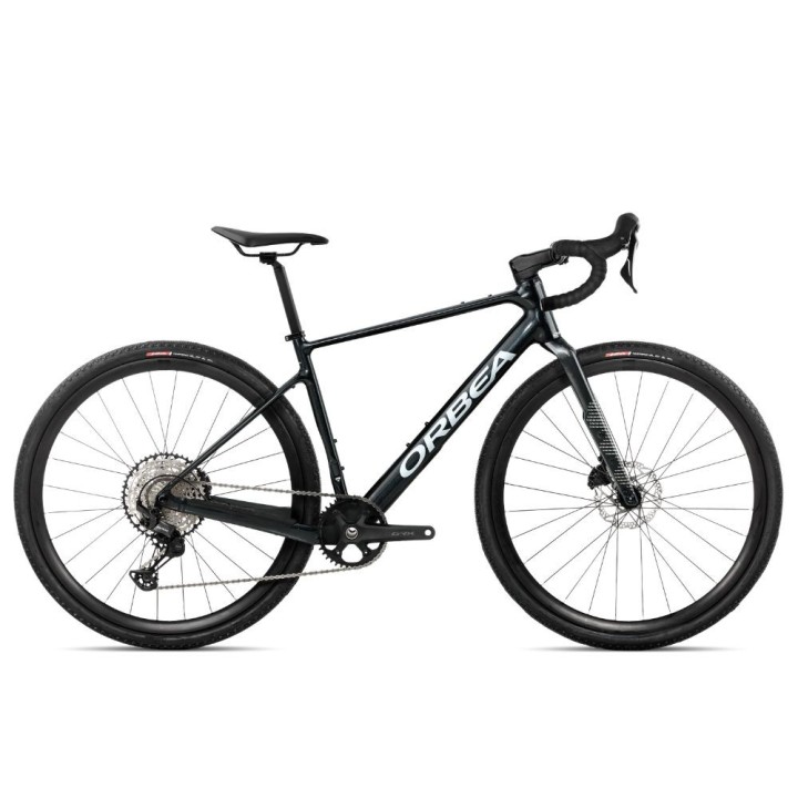 Vélo Orbea TERRA H30 1X Diamond Black - Diamond C.View (brillant)