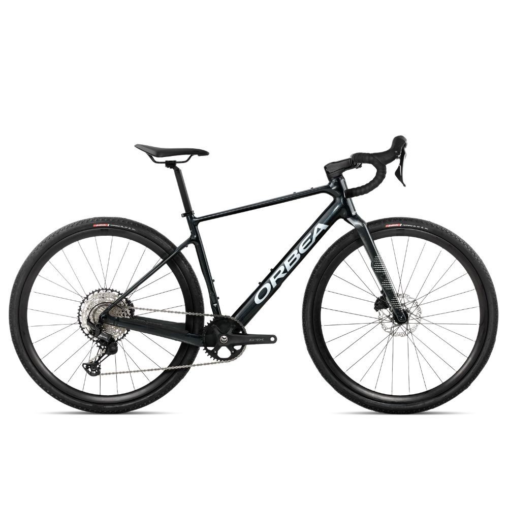 Vélo Orbea TERRA H30 1X Diamond Black - Diamond C.View (brillant)
