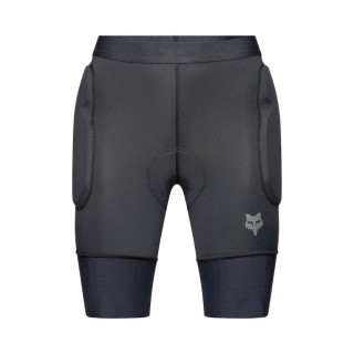 Pantalones cortos de protección Fox Titan Race Negro