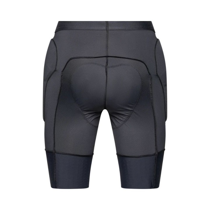 Pantalones cortos de protección Fox Titan Race Negro