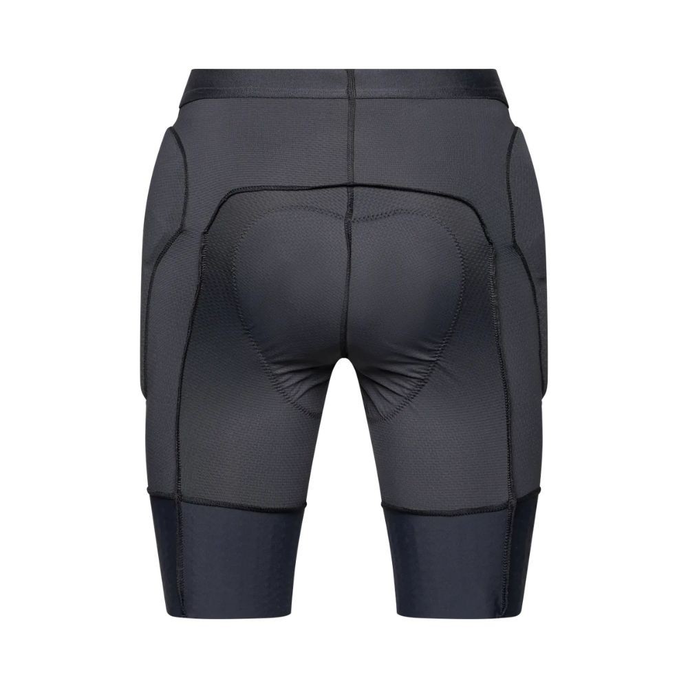 Pantalones cortos de protección Fox Titan Race Negro