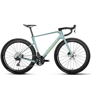 Bicicleta Orbea TERRA RACE M20LTD Frozen Concrete (Gloss)