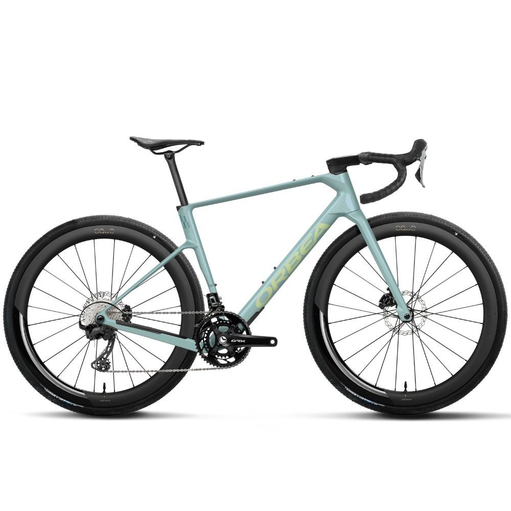 Bicicleta Orbea TERRA RACE M20LTD Frozen Concrete (Gloss)