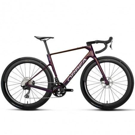 Vélo Orbea TERRA RACE M20LTD Sunset (mat)
