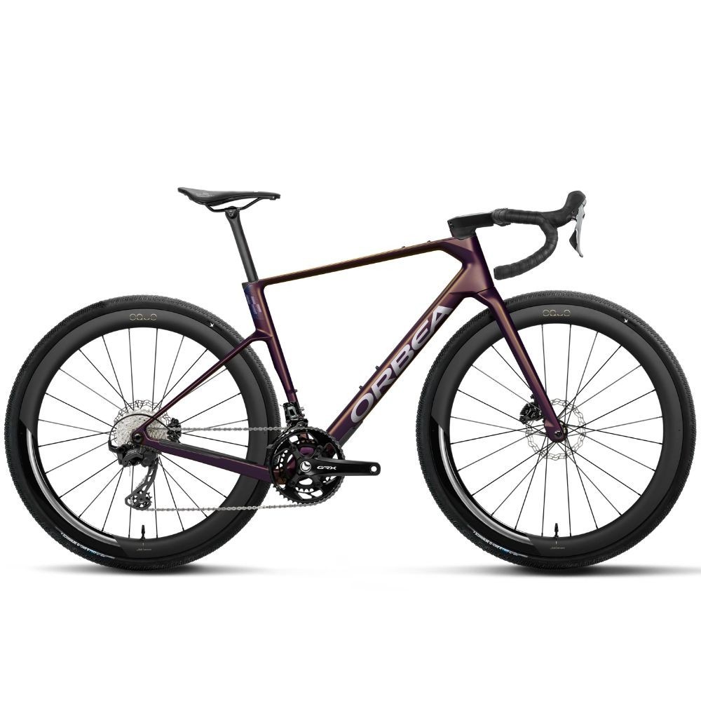 Vélo Orbea TERRA RACE M20LTD Sunset (mat)