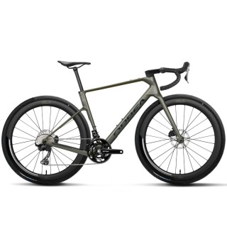 Bicicleta Orbea TERRA RACE M20LTD Spaceship Green (Matt)