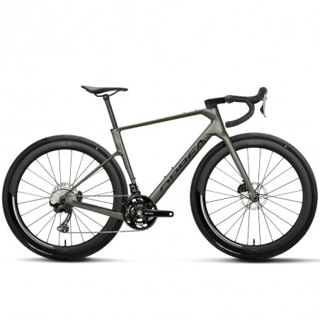 Vélo Orbea TERRA RACE M20LTD Spaceship Green (mat)