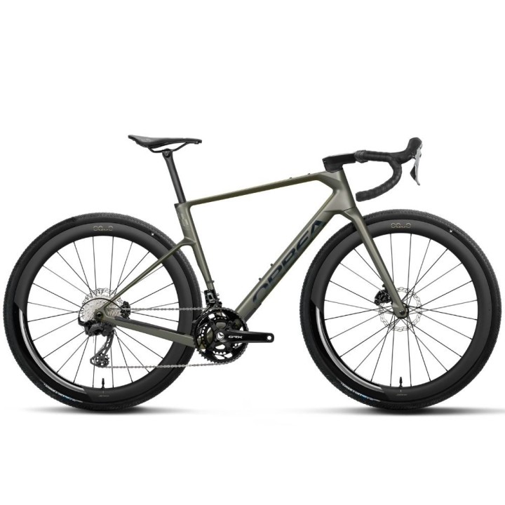 Bicicleta Orbea TERRA RACE M20LTD Spaceship Green (Matt)