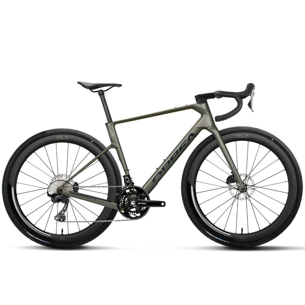 Vélo Orbea TERRA RACE M20LTD Spaceship Green (mat)