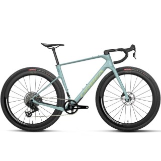 Bicicleta Orbea TERRA RACE M31eLTD 1X Frozen Concrete (Gloss)