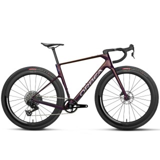 Bicicleta Orbea TERRA RACE M31eLTD 1X Sunset (Matt)