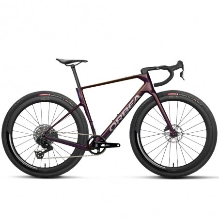 Bicicleta Orbea TERRA RACE M31eLTD 1X Sunset (Matt)