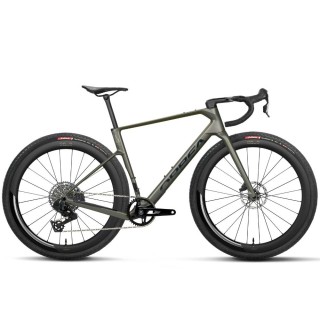 Vélo Orbea Terra Race M31eLTD 1X Spaceship Green (mat)