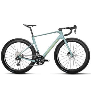 Vélo Orbea Terra Race M20iLTD Frozen Concrete (brillant)