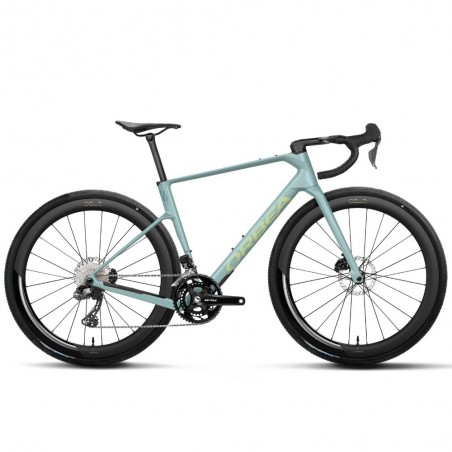 Bicicleta Orbea Terra Race M20iLTD Frozen Concrete (Gloss)