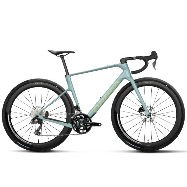 Bicicleta Orbea Terra Race M20iLTD Frozen Concrete (Gloss)