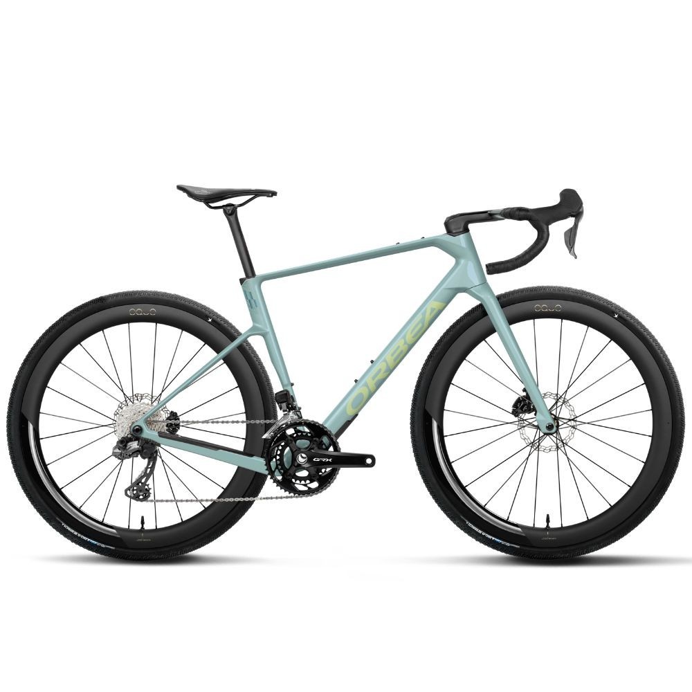Bicicleta Orbea Terra Race M20iLTD Frozen Concrete (Gloss)