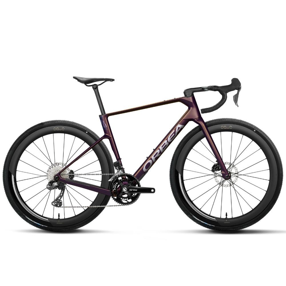 Vélo Orbea Terra Race M20iLTD Sunset (mat)