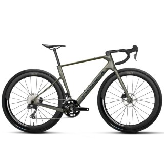 Vélo Orbea Terra Race M20iLTD Spaceship Green (mat)