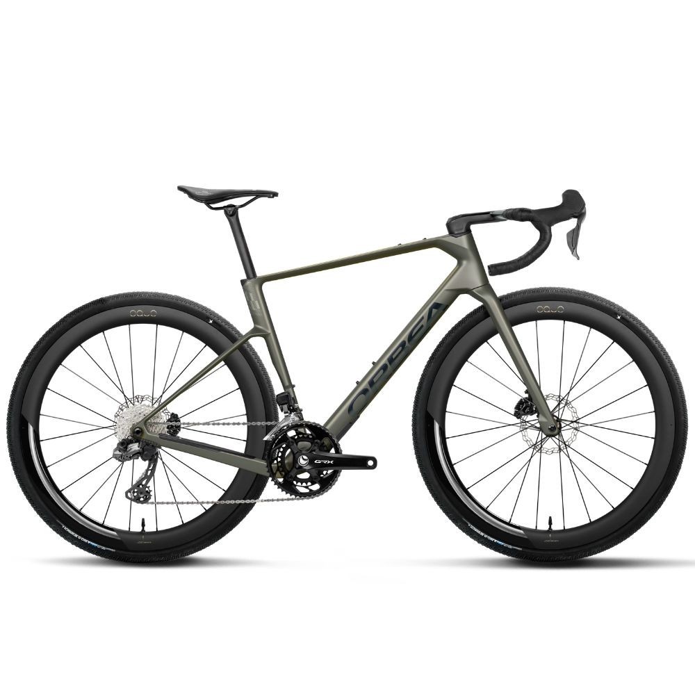 Bicicleta Orbea Terra Race M20iLTD Spaceship Green (Matt)