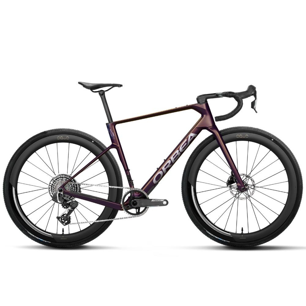 Bicicleta Orbea Terra Race M21eLTD 1X Sunset (Matt)