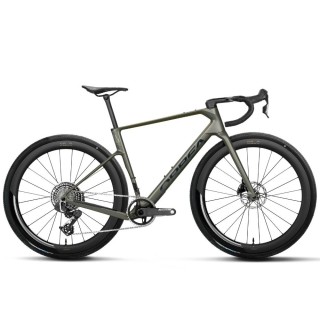 Vélo Orbea Terra Race M21eLTD 1X Spaceship Green (mat)
