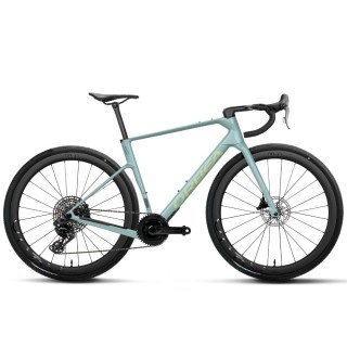 Bicicleta Orbea Terra Race M22 LTD 1X Frozen Concrete (Gloss)
