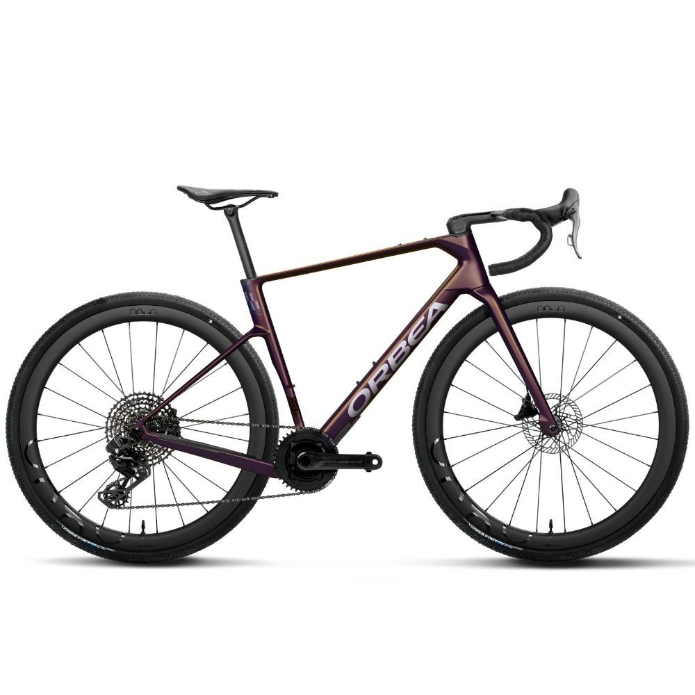Bicicleta Orbea Terra Race M22 LTD 1X Sunset (Matt)