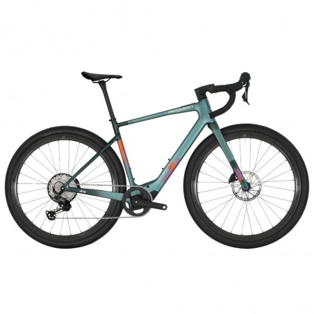 Vélo Megamo Along 10 Pop Green 2027