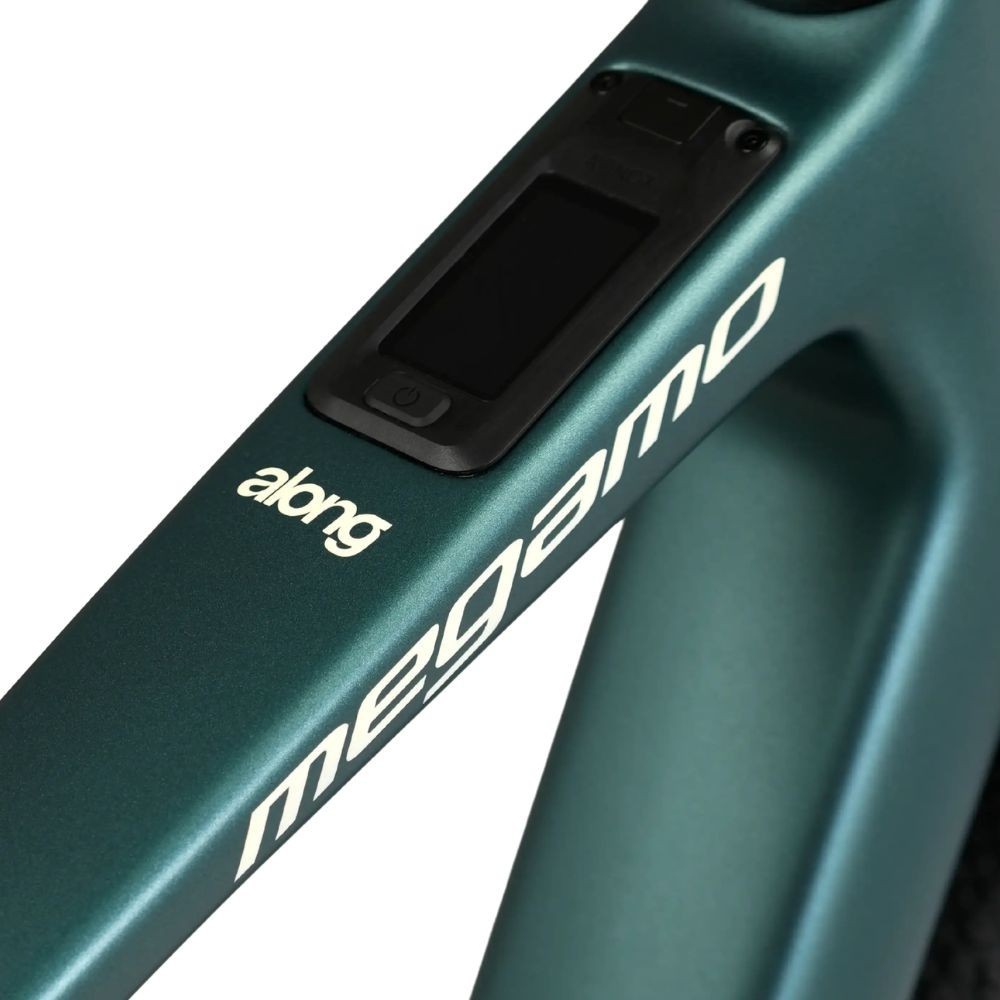 Bicicleta Megamo Along 10 Pop Green 2027