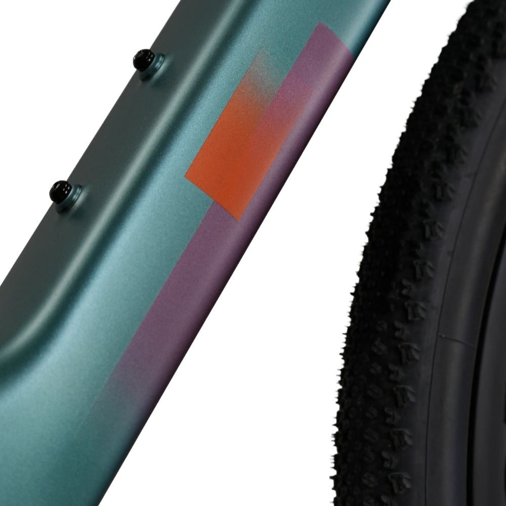 Bicicleta Megamo Along 10 Pop Green 2027