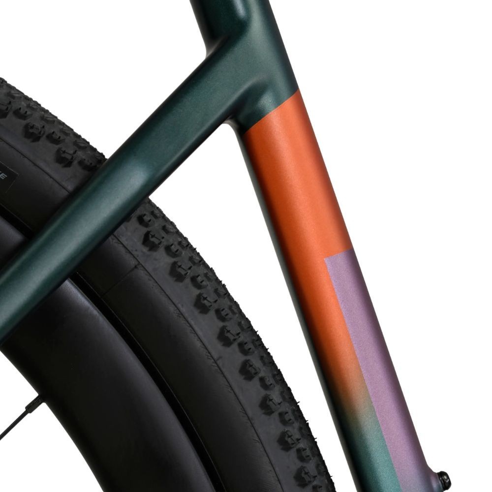 Vélo Megamo Along 10 Pop Green 2027