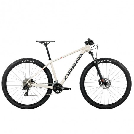 Bicicleta Orbea ONNA 27 50 Ivory White (Gloss) - Navy Blue (Matt)
