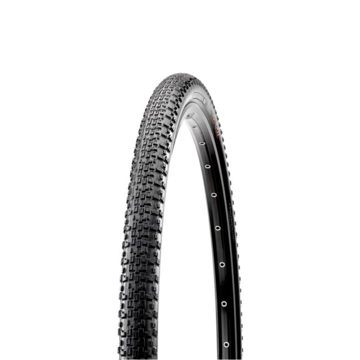 Cubierta Maxxis Rambler Gravel HYPR X/EXO/TR 120Tpi Black