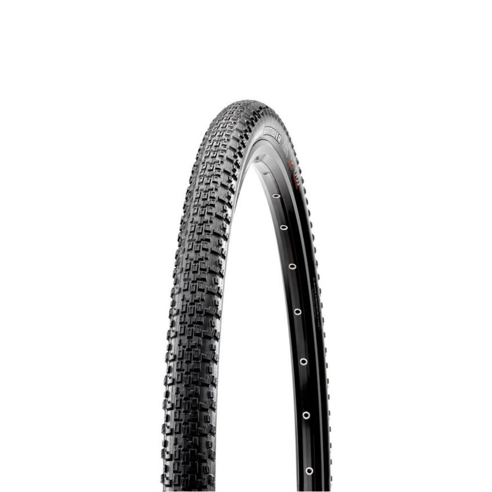 Cubierta Maxxis Rambler Gravel HYPR X/EXO/TR 120Tpi Black