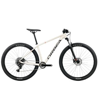 Vélo Orbea ONNA 27 40 Blanc ivoire (brillant) - Bleu marine (mat)