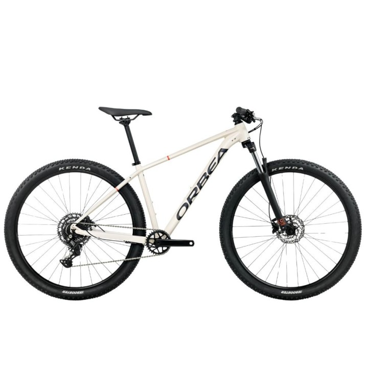 Bicicleta Orbea ONNA 27 40 Ivory White (Gloss) - Navy Blue (Matt)